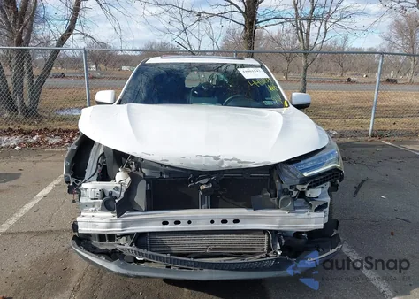 2021 Acura Rdx A-Spec Package z USA, uszkodzony, nr VIN 5J8TC2H68ML025257